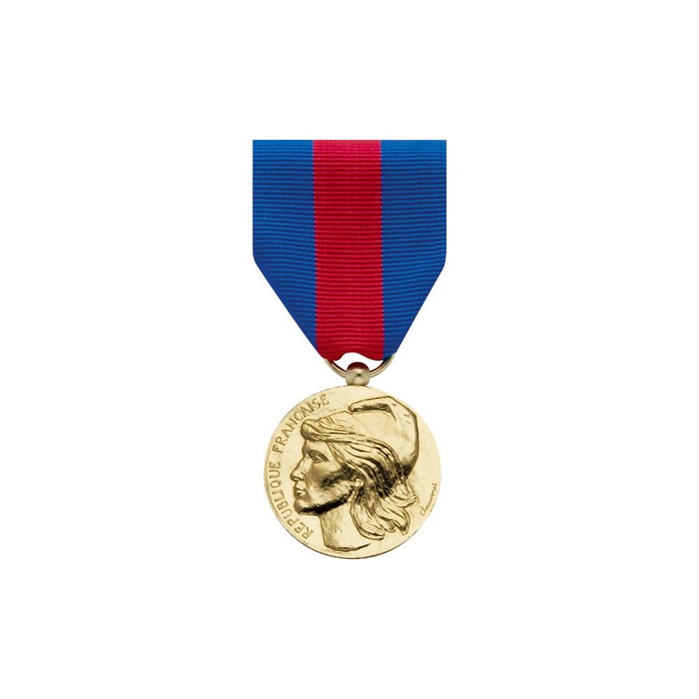 Médaille pendante SMV bronze