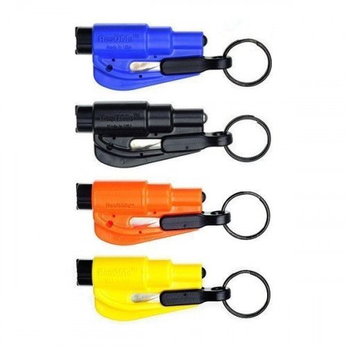Brise vitre coupe sangle Resqme