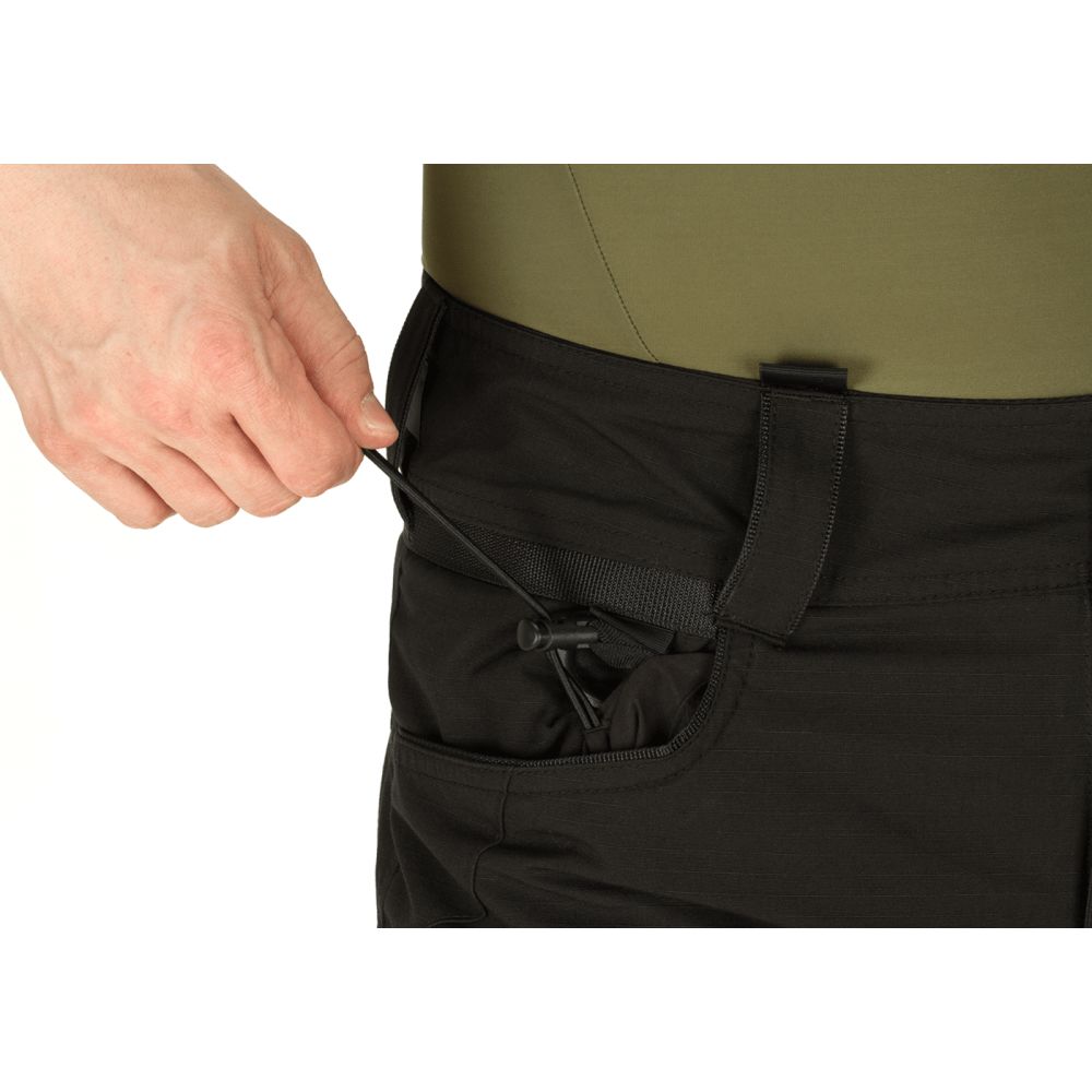 Pantalon de Combat Operator noir Claw Gear