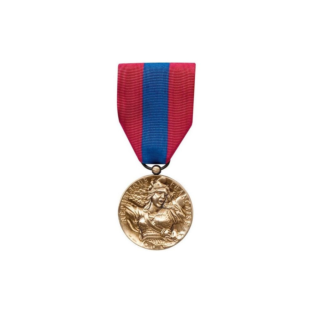 Médaille Ordonnance Défense Nationale Bronze