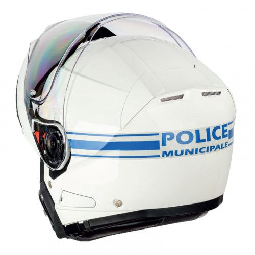 Casque modulaire double écran Pinlock ready