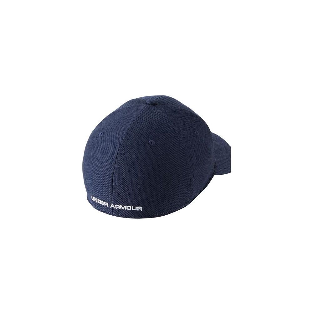 Casquette Blitzing 3.0 Blue navy Under Armour AMG Pro