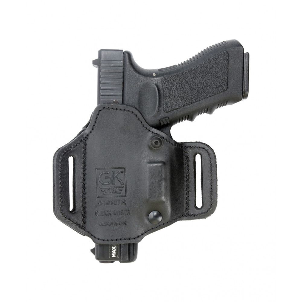 Etui civil Spectre classic rétention XT40 pour Glock 26-17-19