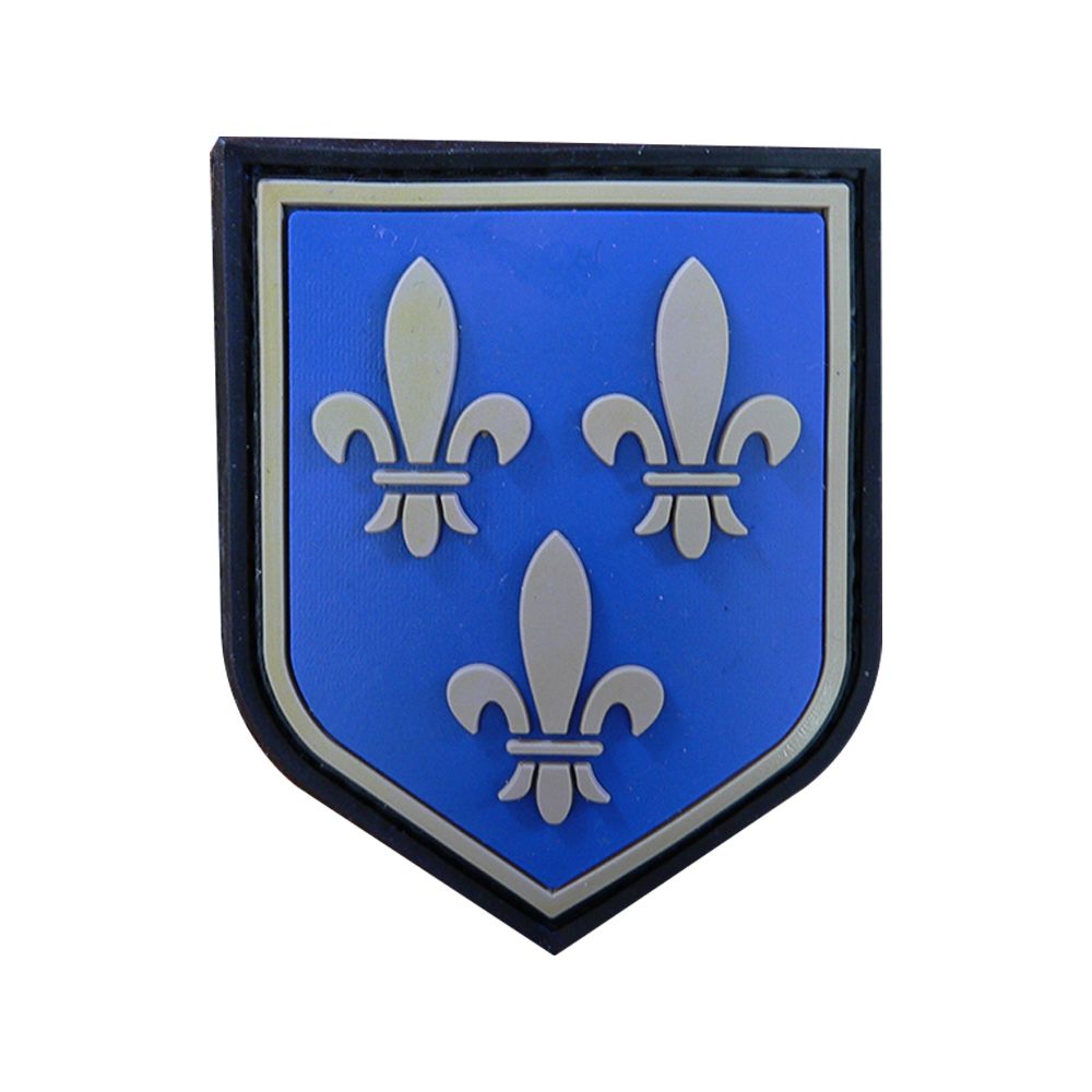 Ecusson de Bras PVC Gendarmerie Departementale Ile de France