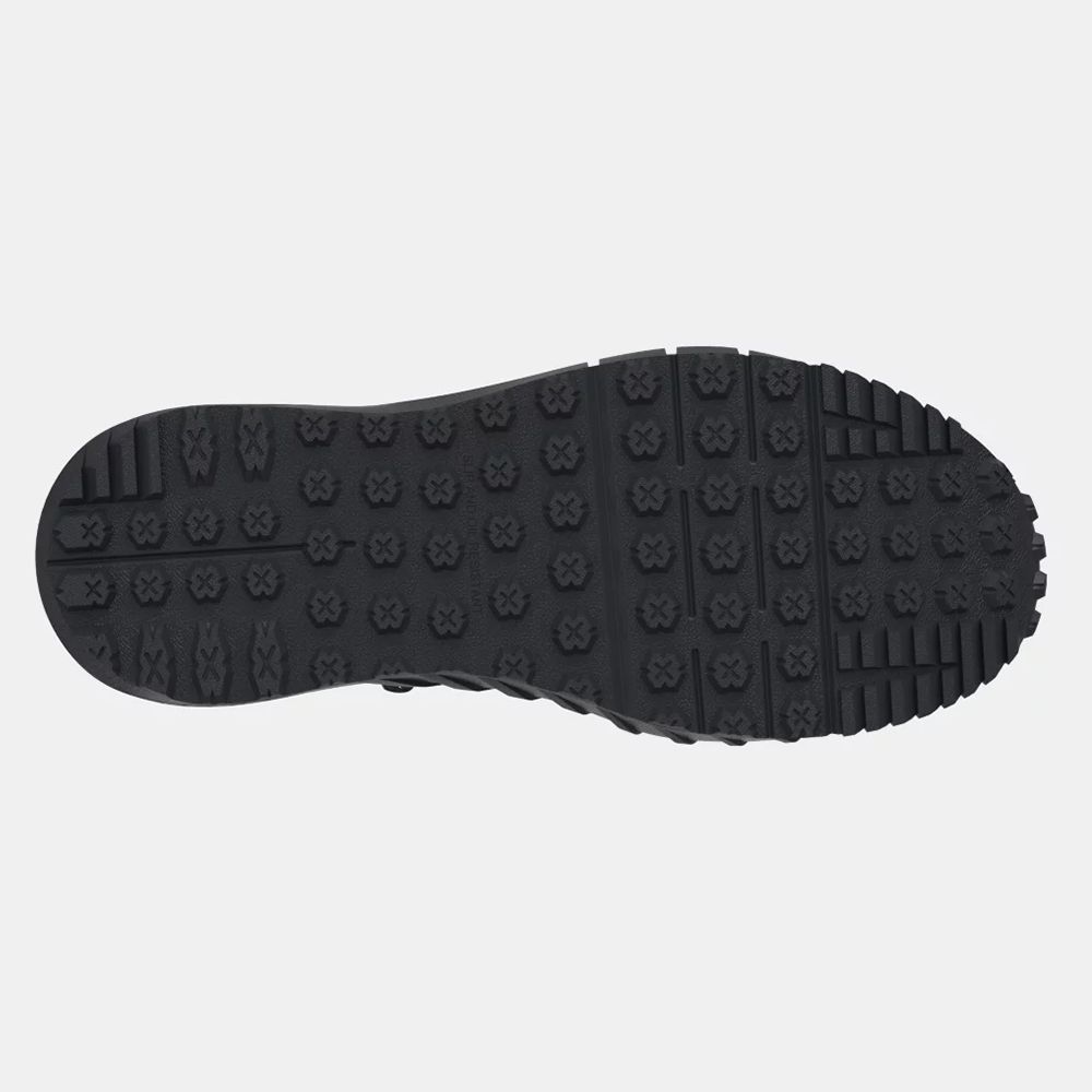Chaussures d'intervention Micro G Valsetz Leather Waterproof pour femme - Under Armour