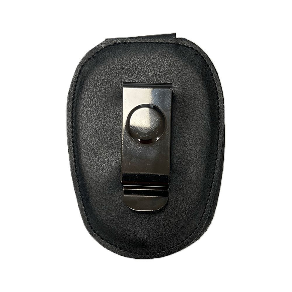 Porte carte tour de cou/clip ceinture avec emplacement grade et medaille