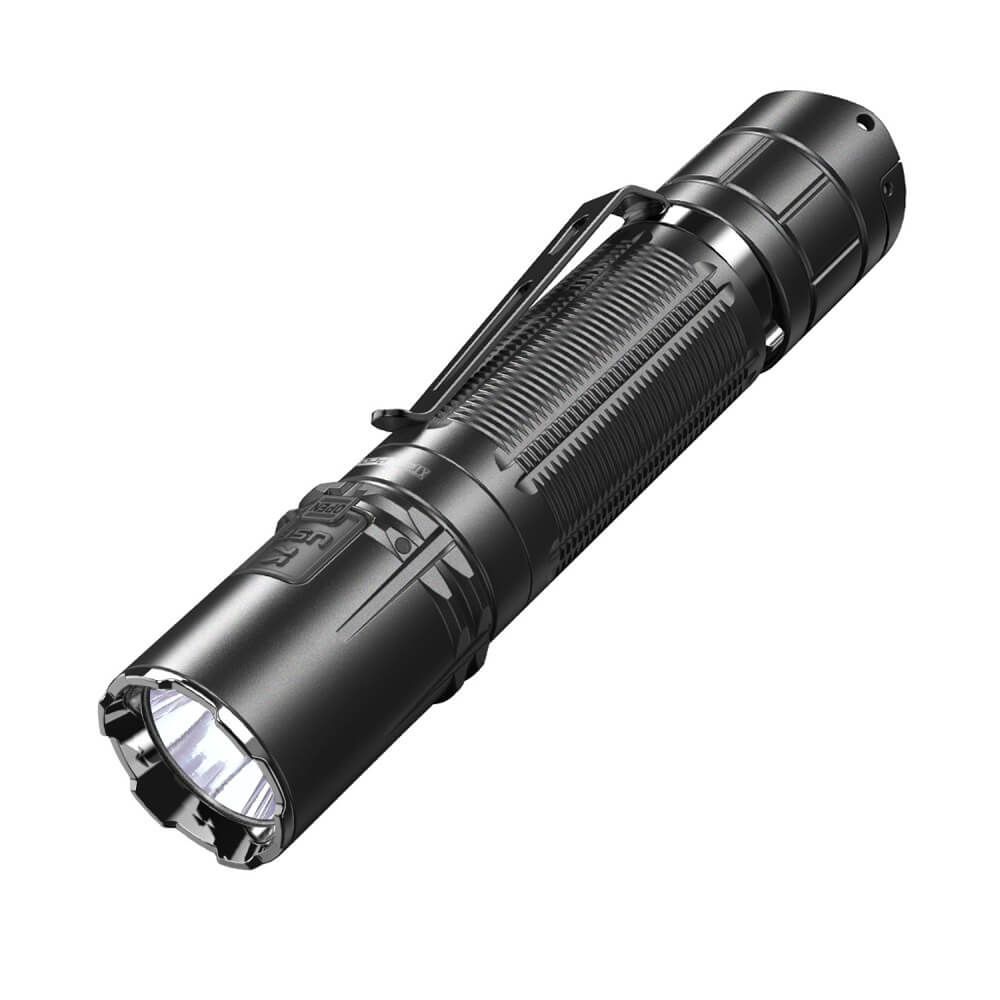 Lampe tactique rechargeable XT2CR PRO LED - 2100 Lumens - Klarus