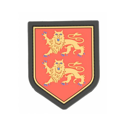 Ecusson de Bras PVC Gendarmerie Departementale Haute Normandie