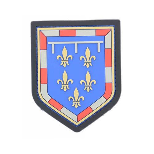 Ecusson de Bras PVC Gendarmerie Departementale Centre