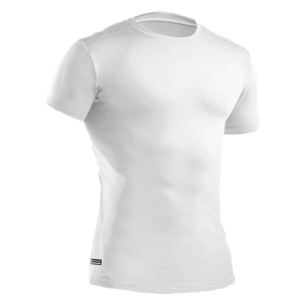 Tee-shirt de compression manches courtes Under Armour Tactical HeatGear® Tee-shirt de compression manches courtes Under Armour Tactical HeatGear®