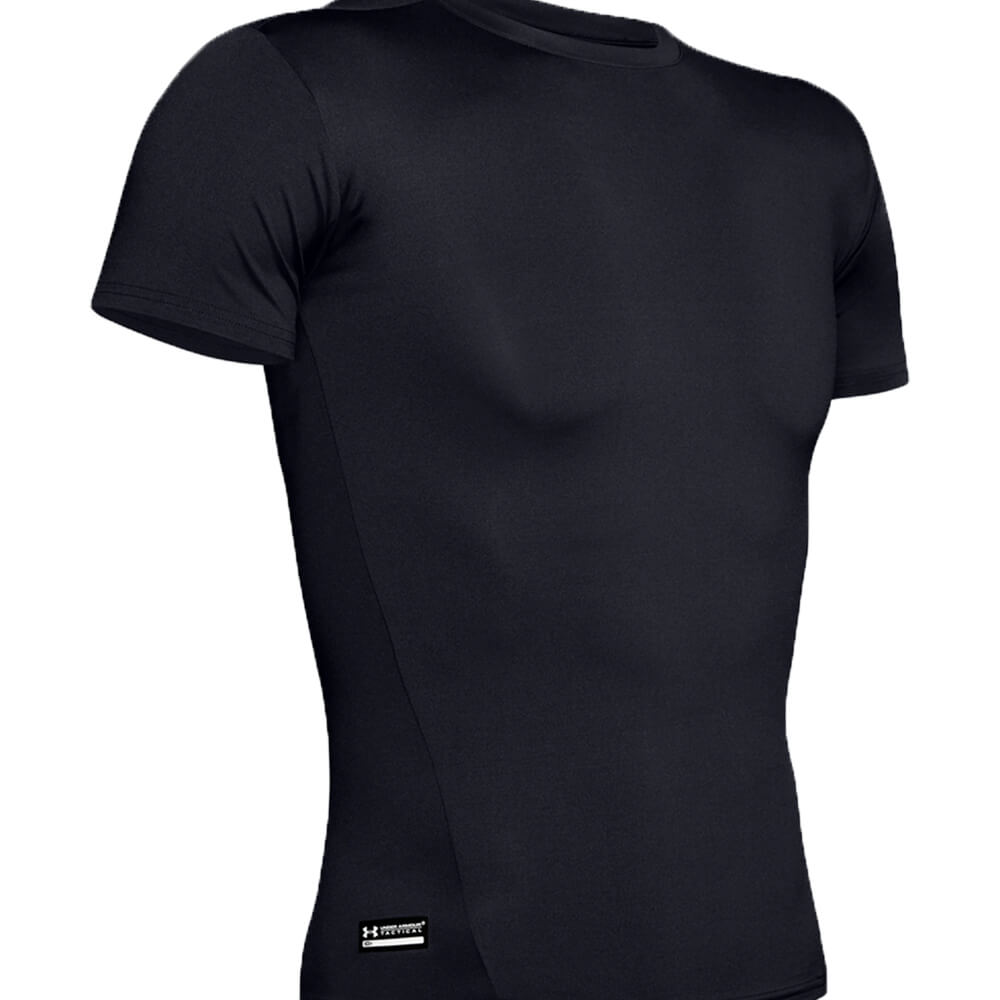 Tee shirt de compression manches courtes Tactical HeatGear - Under Armour 