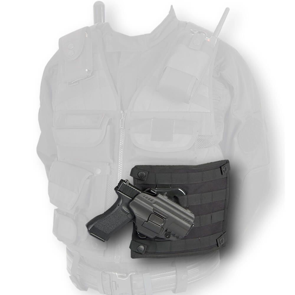 Pad MOLLE pour Chasuble Modulable TACTIKNIGHT