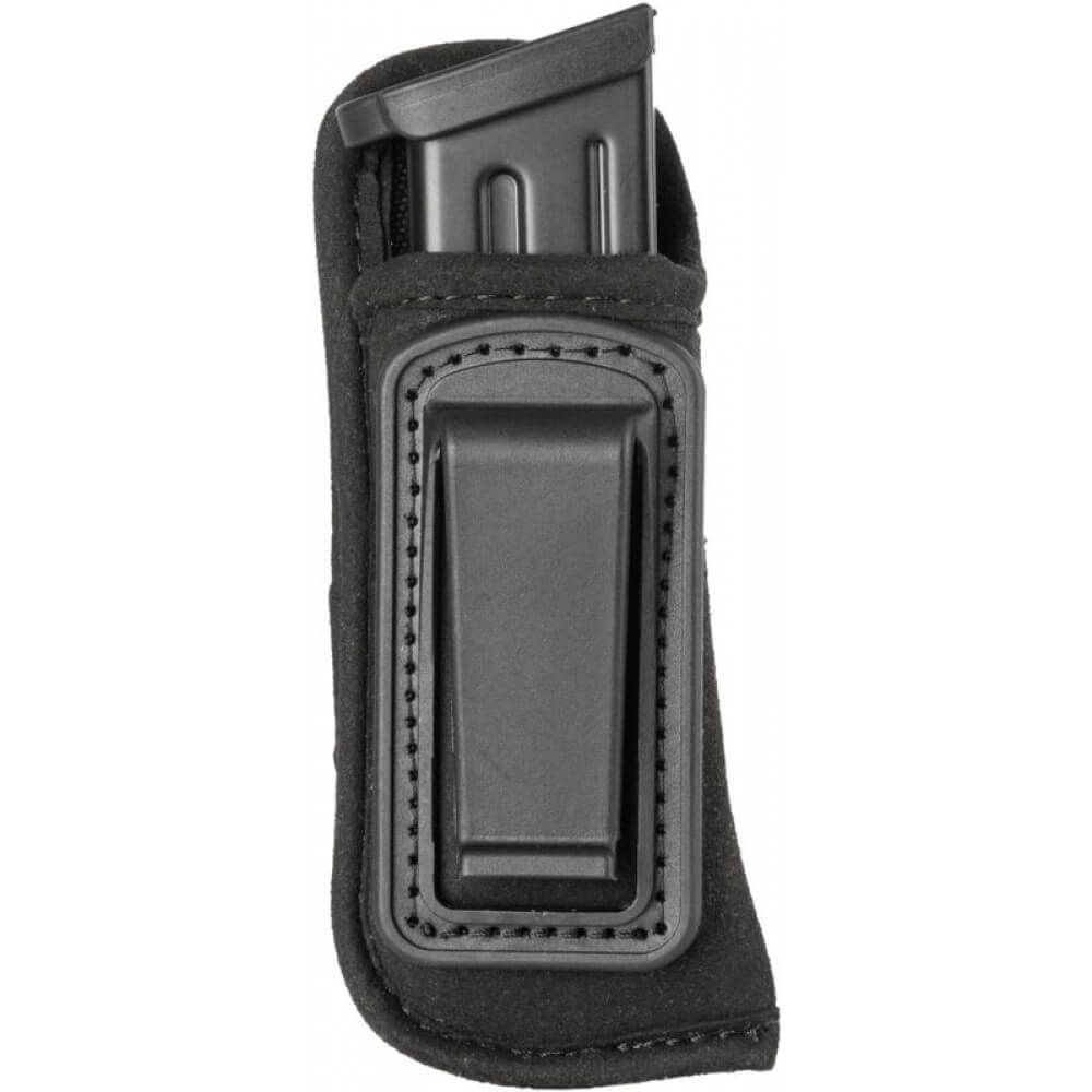 Porte-chargeur simple inside 10P09 noir pour pistolet automatique Porte-chargeur simple inside 10P09 noir pour pistolet automatique