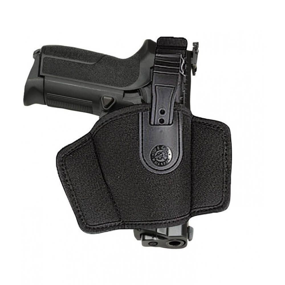 Holster cordura FA260 port civil Noir Holster cordura FA260 port civil Noir