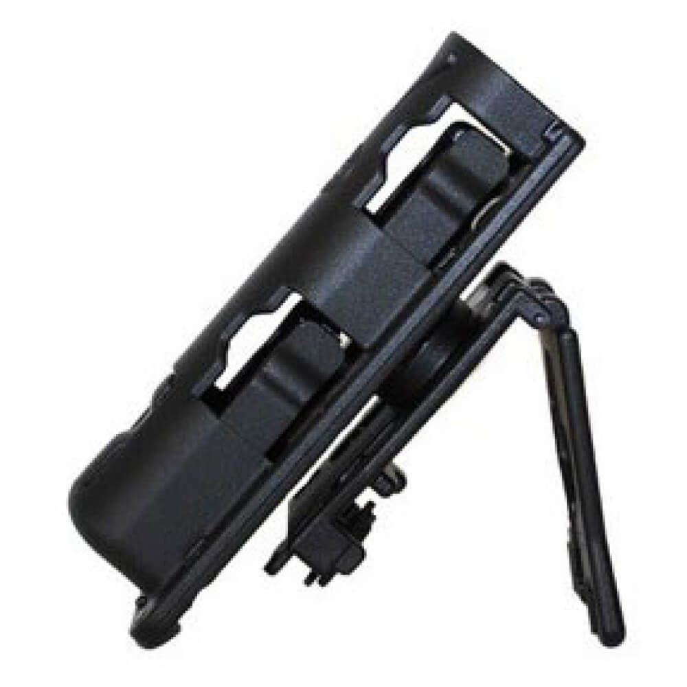 Porte-bâton rotatif 8VPAM60 noir pour système M.O.L.L.E. Porte-bâton rotatif 8VPAM60 noir pour système M.O.L.L.E.