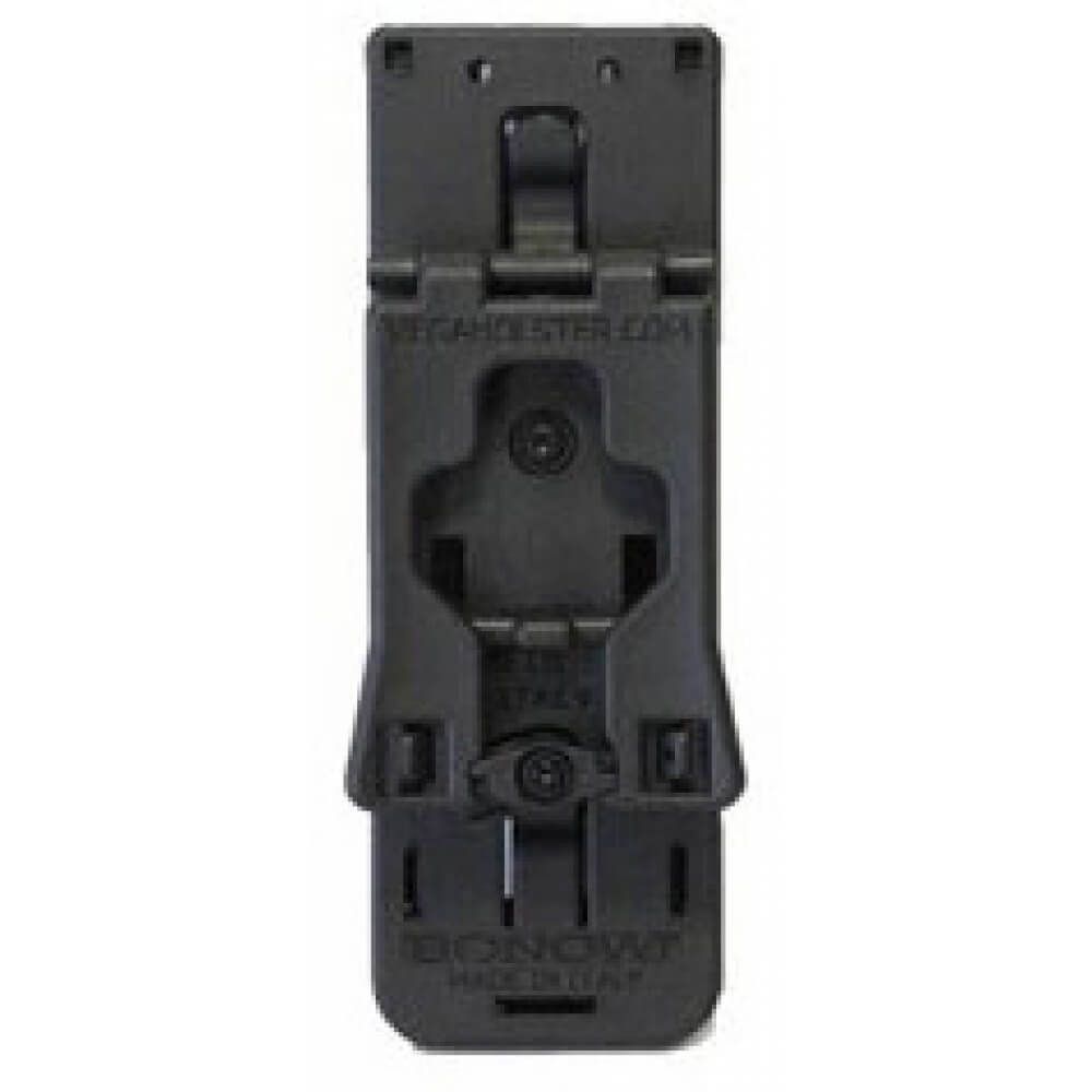 Porte-bâton rotatif 8VPAM60 noir pour système M.O.L.L.E. Porte-bâton rotatif 8VPAM60 noir pour système M.O.L.L.E.