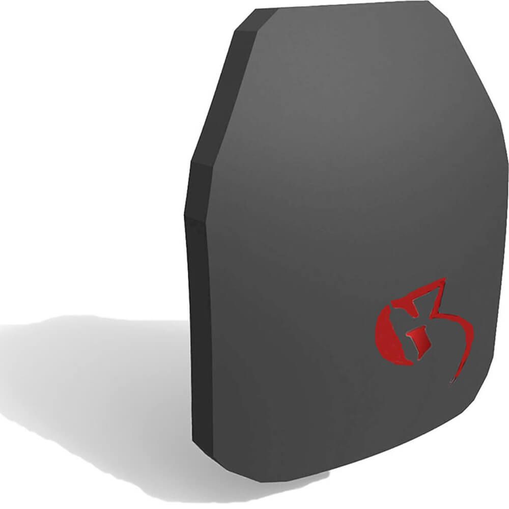 Plaque balistique « G3 » GOST3 SA&ICW - UNIVERSAL SHIELD