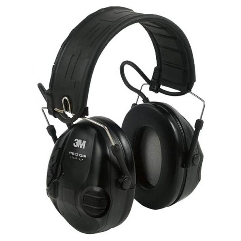 Casque anti-bruit SPORT TAC - Peltor