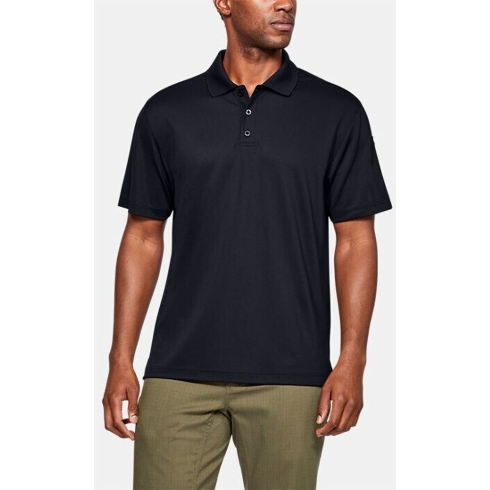 Polo Tactical Performance manches courtes - Under Armour