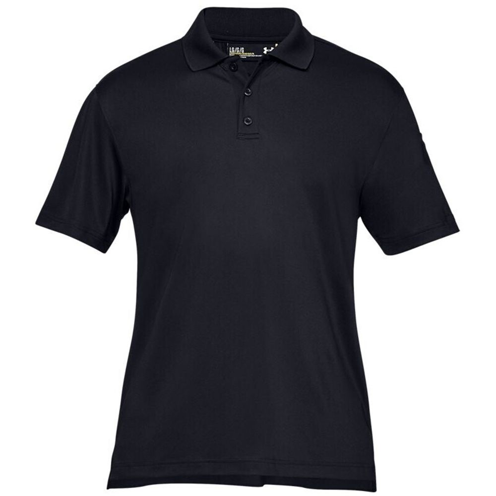 Polo Tactical Performance manches courtes - Under Armour Polo Tactical Performance manches courtes - Under Armour