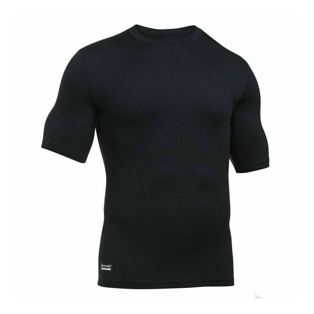 Tee Shirt ColdGear Infrared Tactical Short Sleeve pour homme - Under Armour