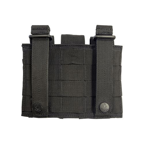 Porte chargeur triple 9mm MOLLE - ADN Tactical
