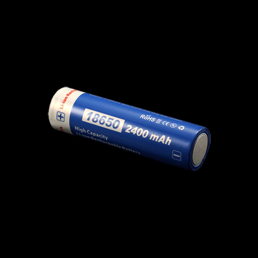 Batterie 18650 2400mAh - Niteye 