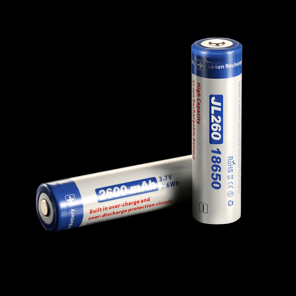 Batterie 18650 2600mAh - Niteye