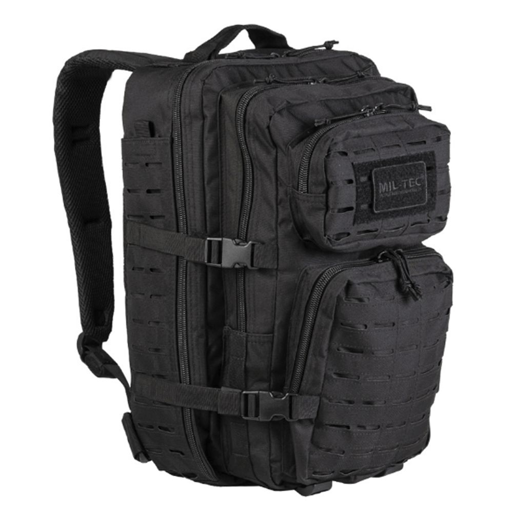 Sac a dos US ASSAULT 40L laser cut - Miltec