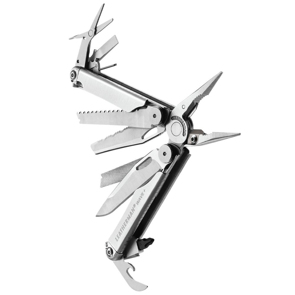 Pince multifonctions Wave+ - Leatherman