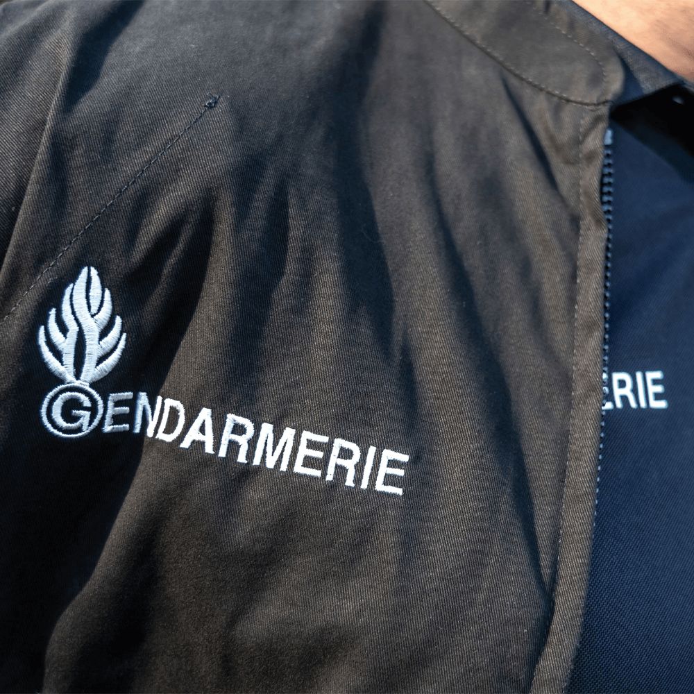 Blouse 4S Gendarmerie - Opex