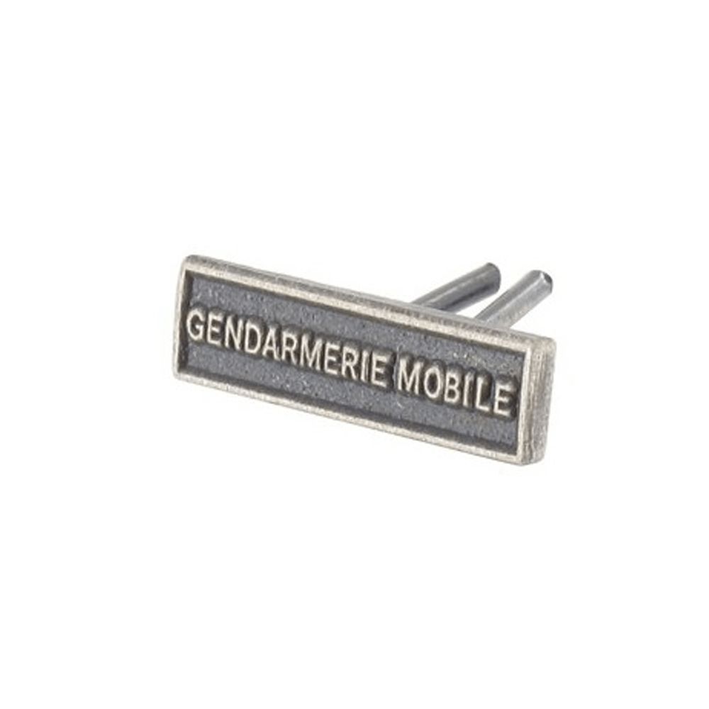 Agrafe pour barrette dixmude Agrafe pour barrette dixmude
