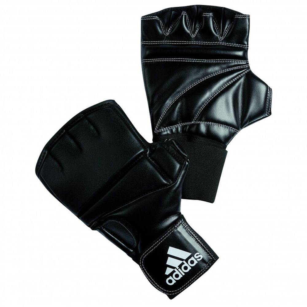 Gants de sac doigts coupés +gel - Adidas