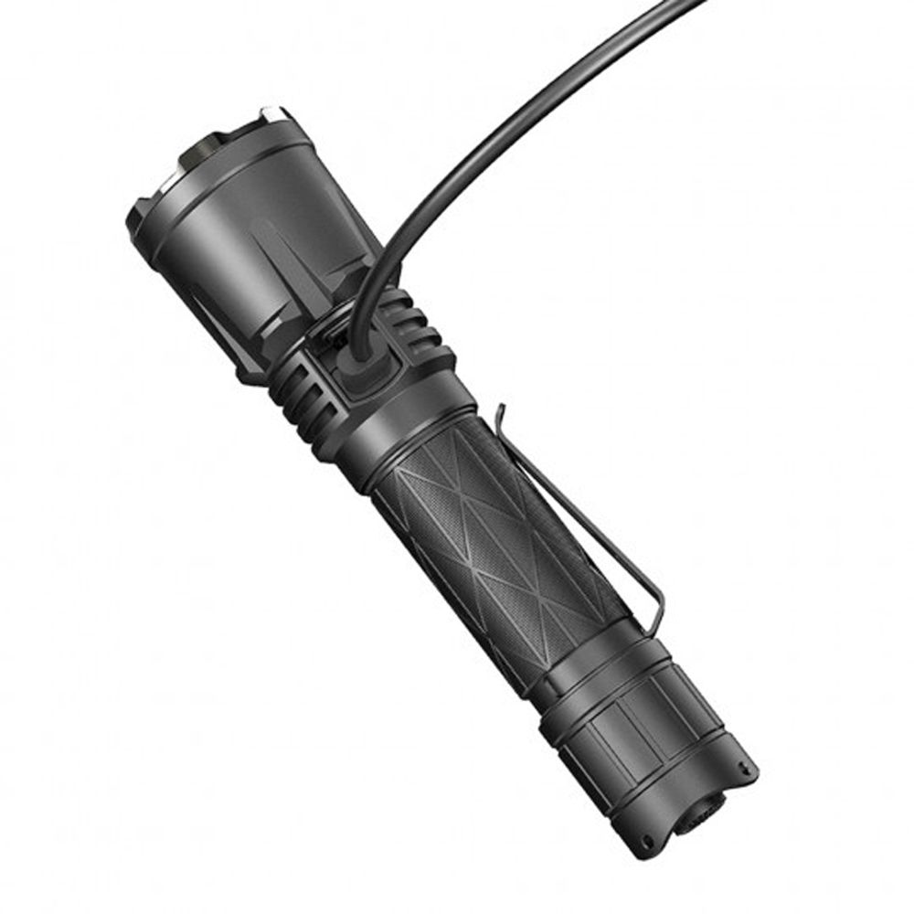Lampe tactique rechargeable XT21X PRO - Klarus