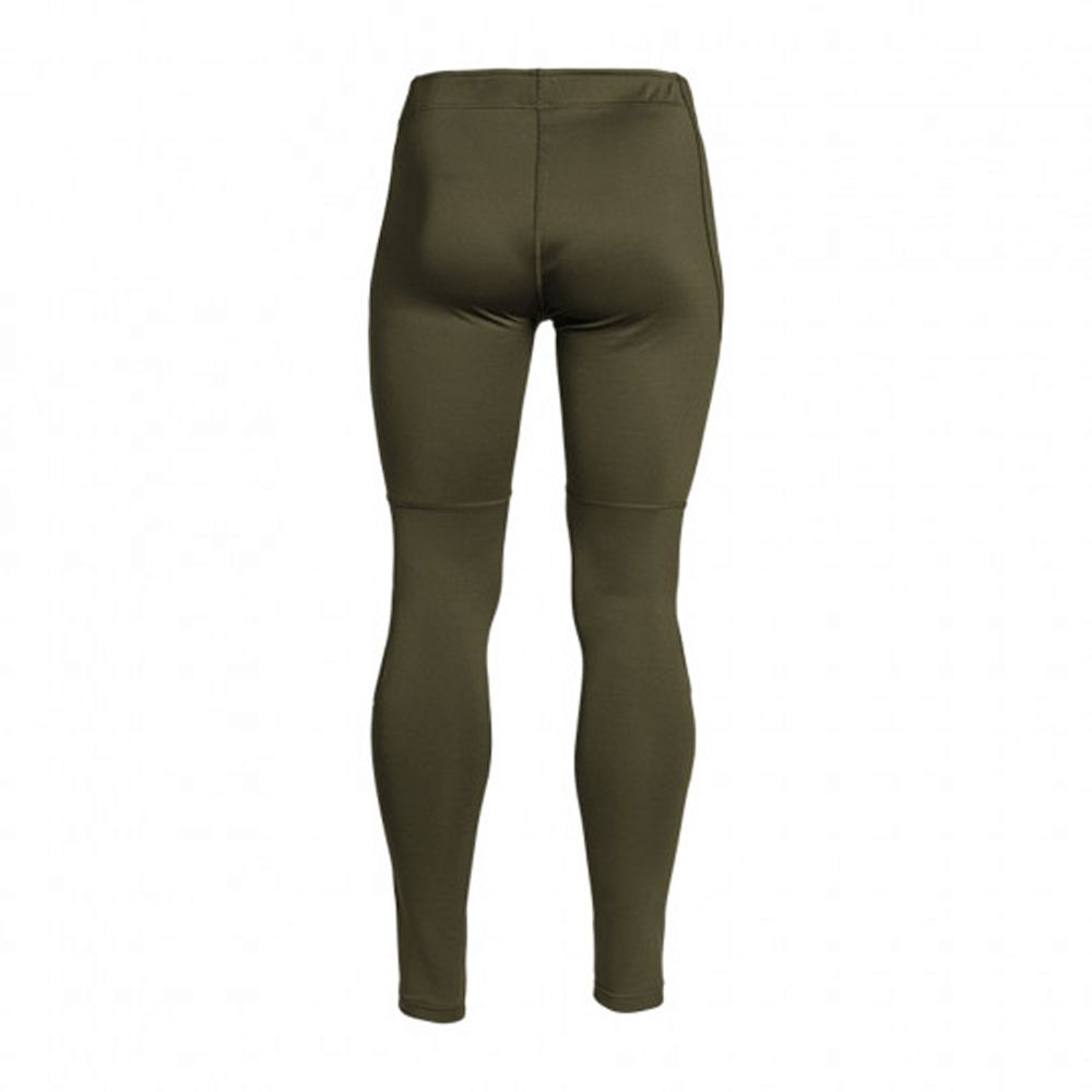 Collant thermo performer 0/-10°C vert olive - A10 Equipement