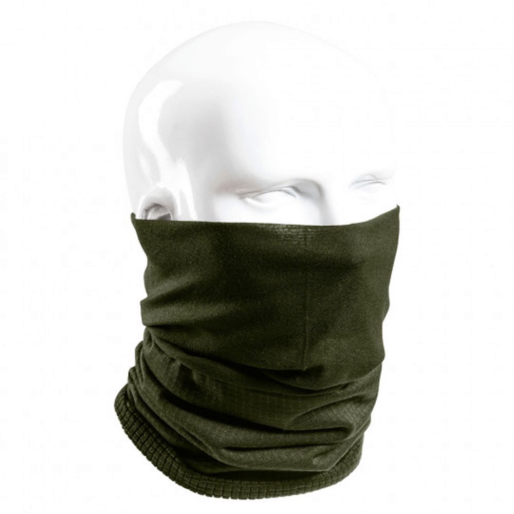 Tour de cou thermo performer 0/-10°C vert olive - A10 Equipement