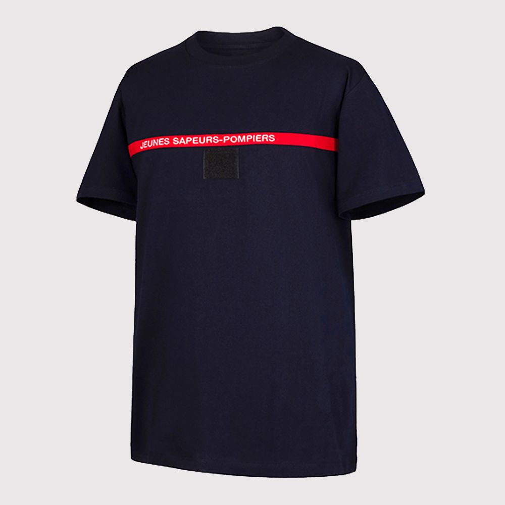 Tee-shirt Jeunes Sapeurs-Pompiers - Europa Kimache