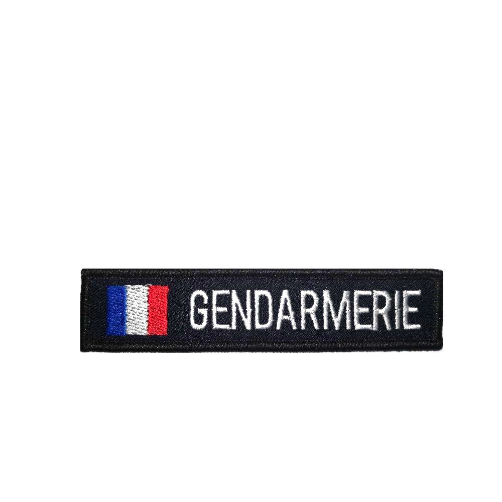 Bande brode Gendarmerie France