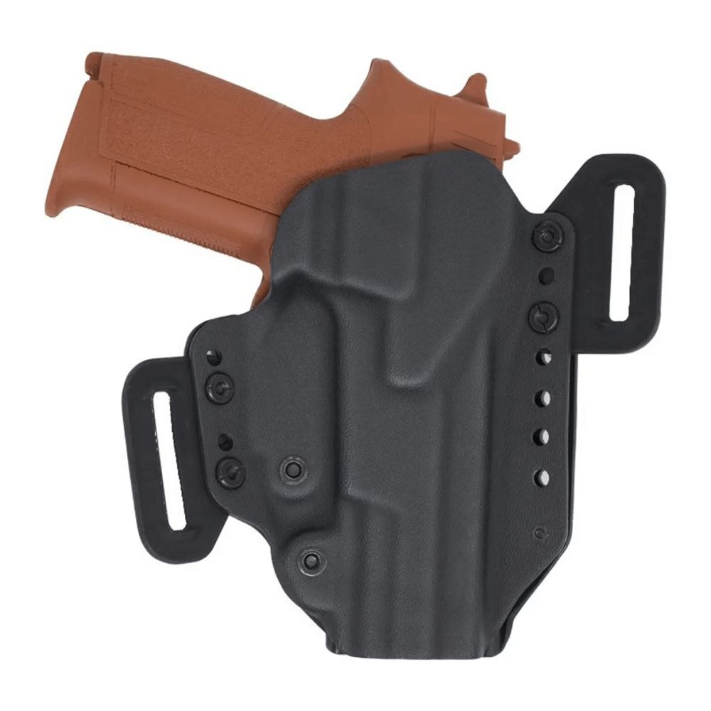 Holster Safe & Index-C pour Glock 17 19 26 - Radar