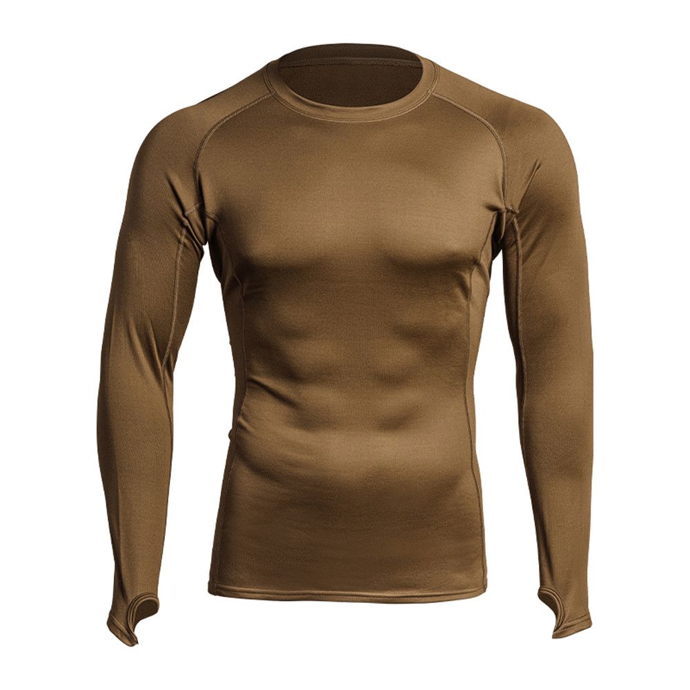 Maillot thermo performer 0/-10°C coyote - A10 Equipement