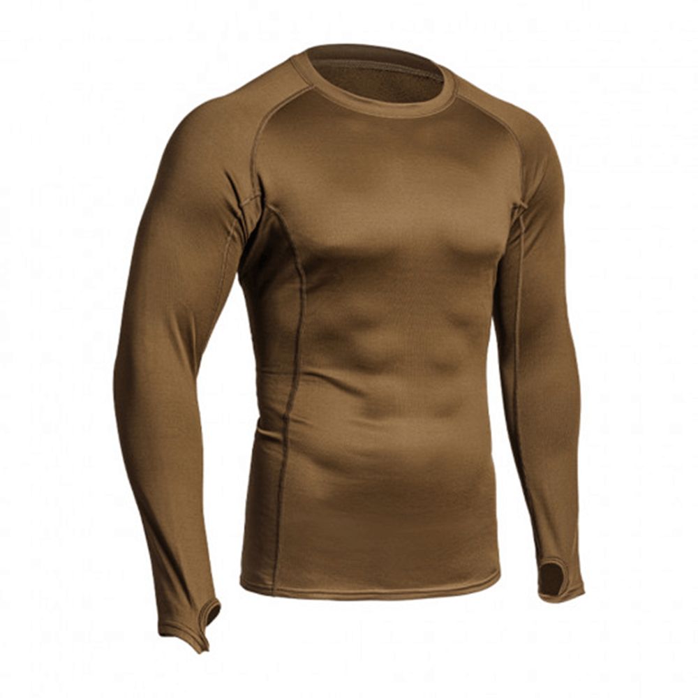 Maillot thermo performer 0/-10°C coyote - A10 Equipement