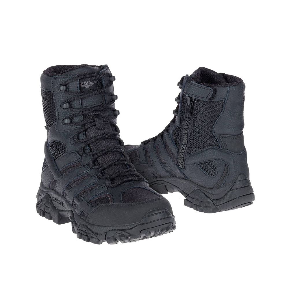 Chaussures d'intervention MOAB 2 Tactical waterproof - Merrelle