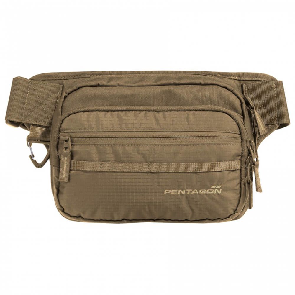 Sacoche Runner Pouch coyote - Pentagon