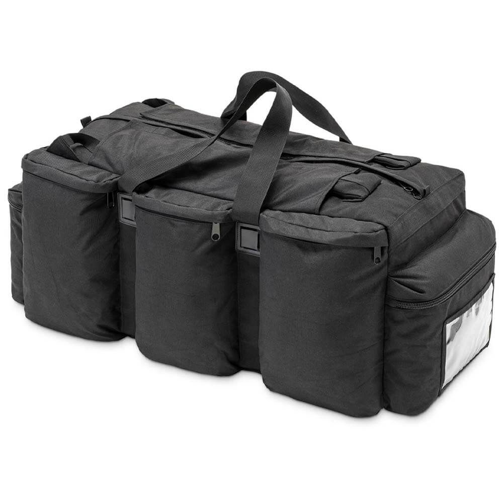 Sac de transport Duffle Bag 100 litres noir - Defcon 5