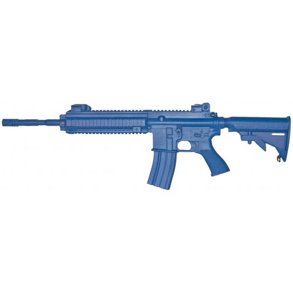 Fusil Ring's HK416 crosse fermee - Blueguns