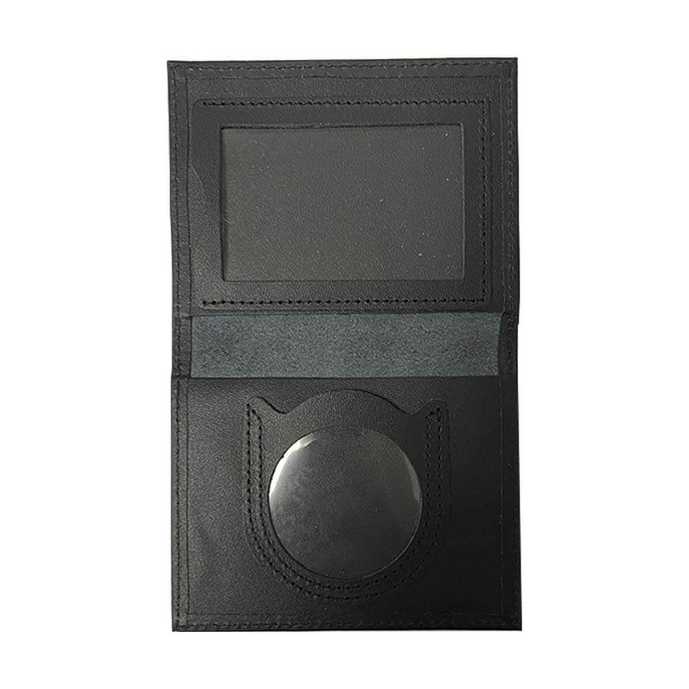 Porte-carte 2 volets pour medaille glissee - AMG Pro