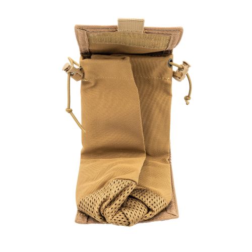 Poche de delestage avec chargeur M4 coyote - ADN Tactical