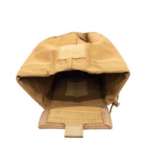Poche de delestage avec chargeur M4 coyote - ADN Tactical
