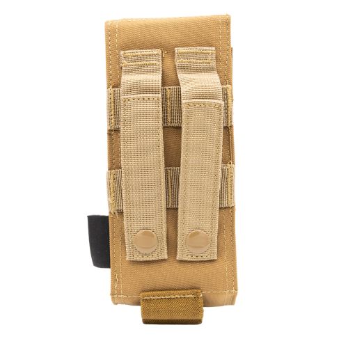 Porte cartouche calibre 12 molle coyote - ADN Tactical