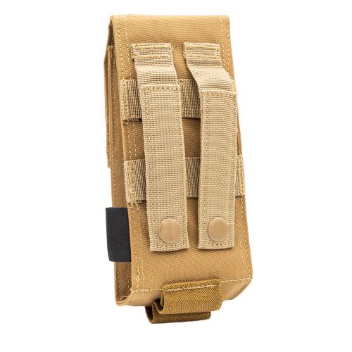 Porte cartouche calibre 12 molle coyote - ADN Tactical